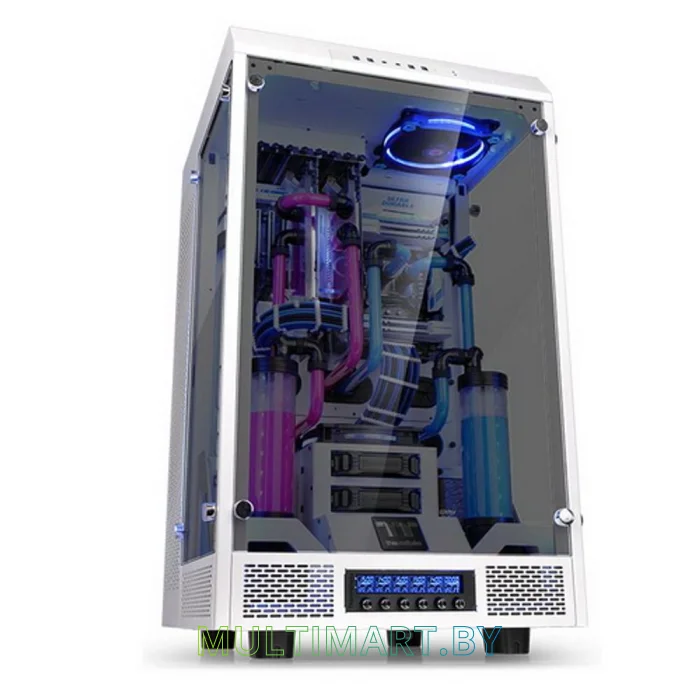 Корпус Thermaltake The Tower 900 Snow Edition CA-1H1-00F6WN-00